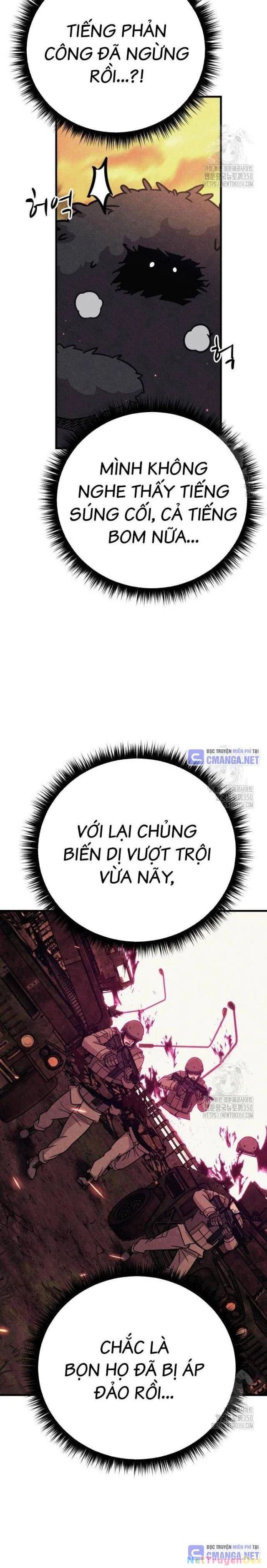 Xác Sống Và Sát Nhân Chap 76 - Next Chap 77