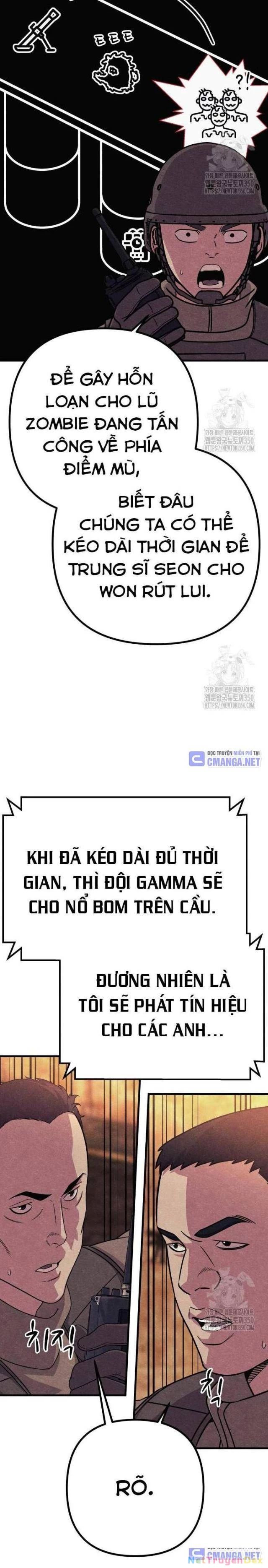Xác Sống Và Sát Nhân Chap 76 - Next Chap 77