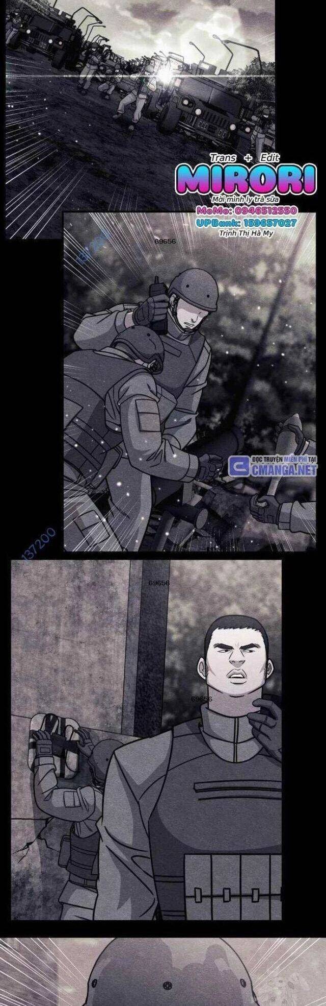 Xác Sống Và Sát Nhân Chap 77 - Next Chap 78