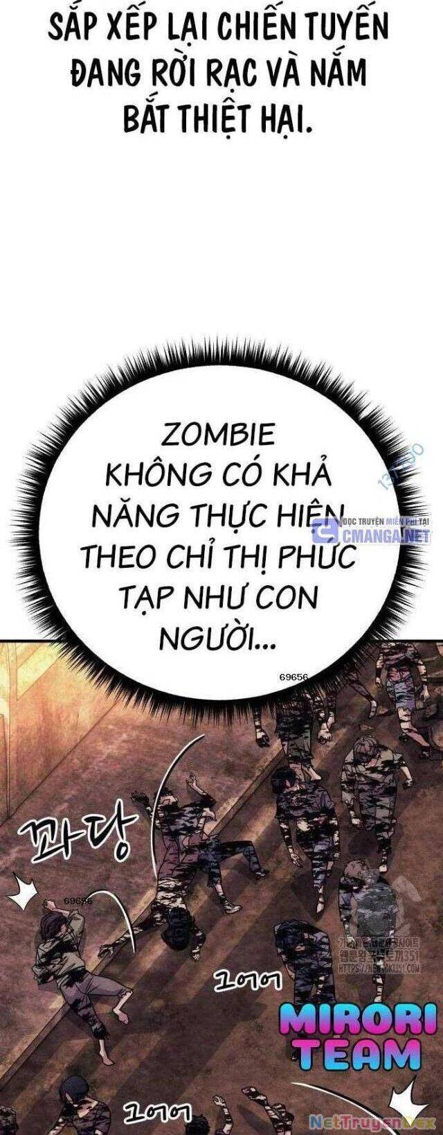 Xác Sống Và Sát Nhân Chap 77 - Next Chap 78