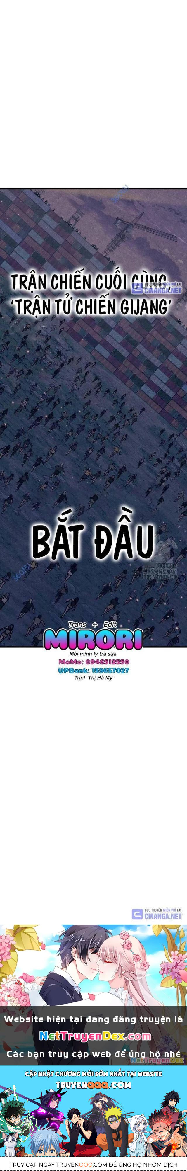 Xác Sống Và Sát Nhân Chap 78 - Next Chap 79