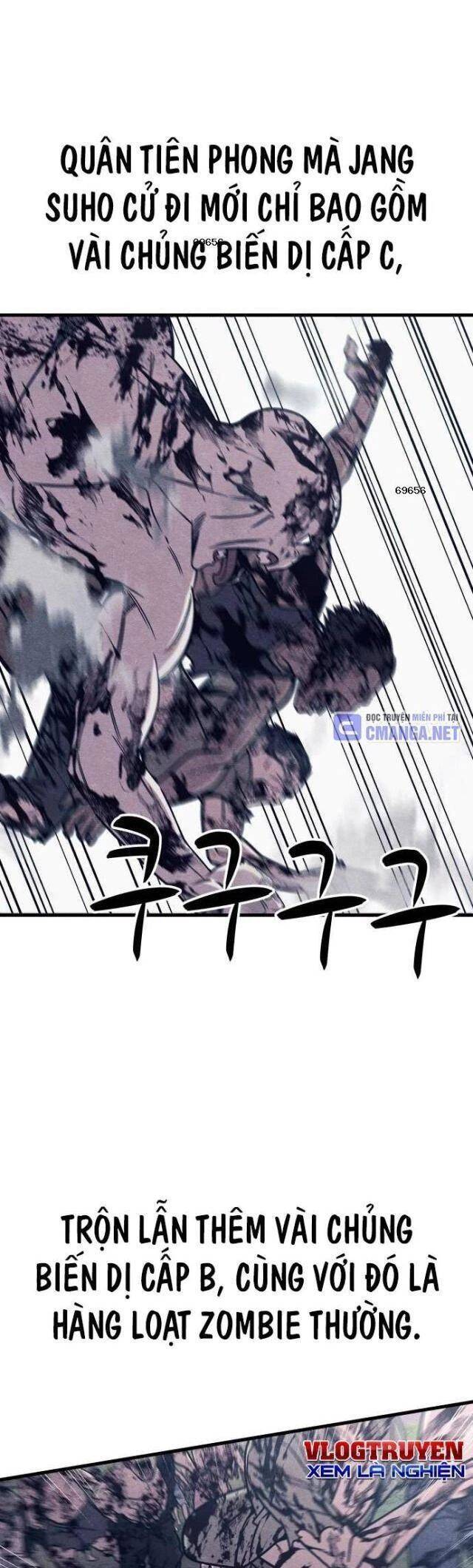 Xác Sống Và Sát Nhân Chap 79 - Next Chap 80
