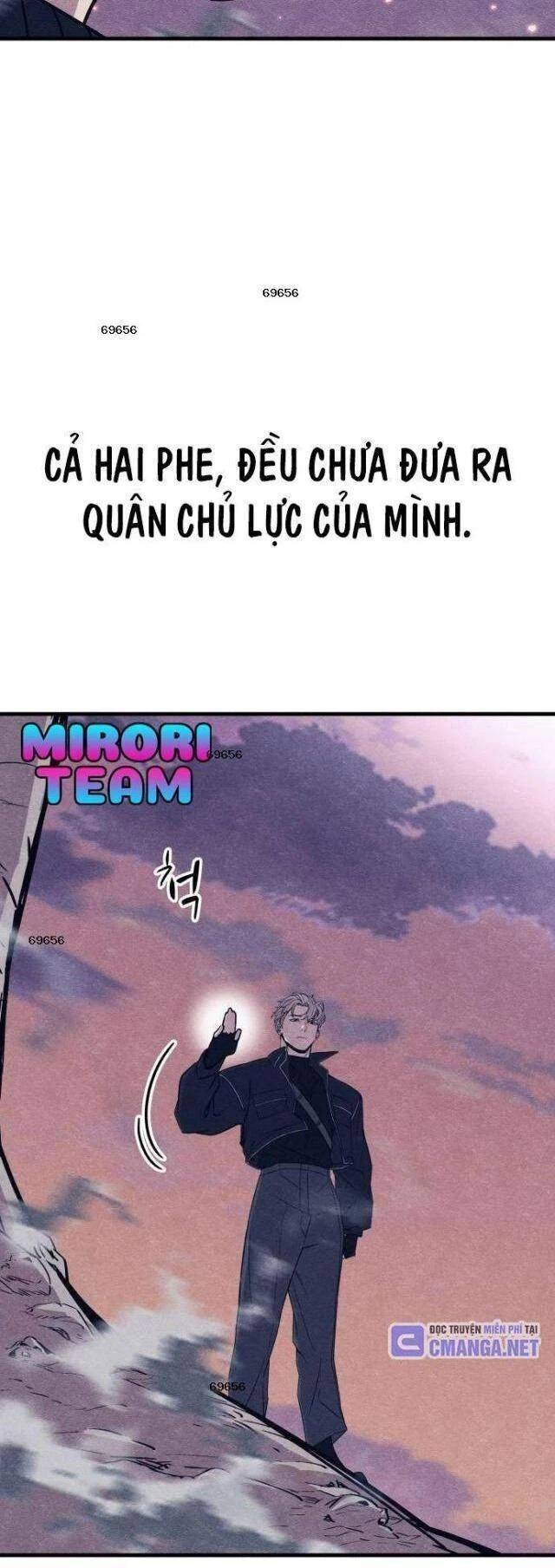 Xác Sống Và Sát Nhân Chap 79 - Next Chap 80