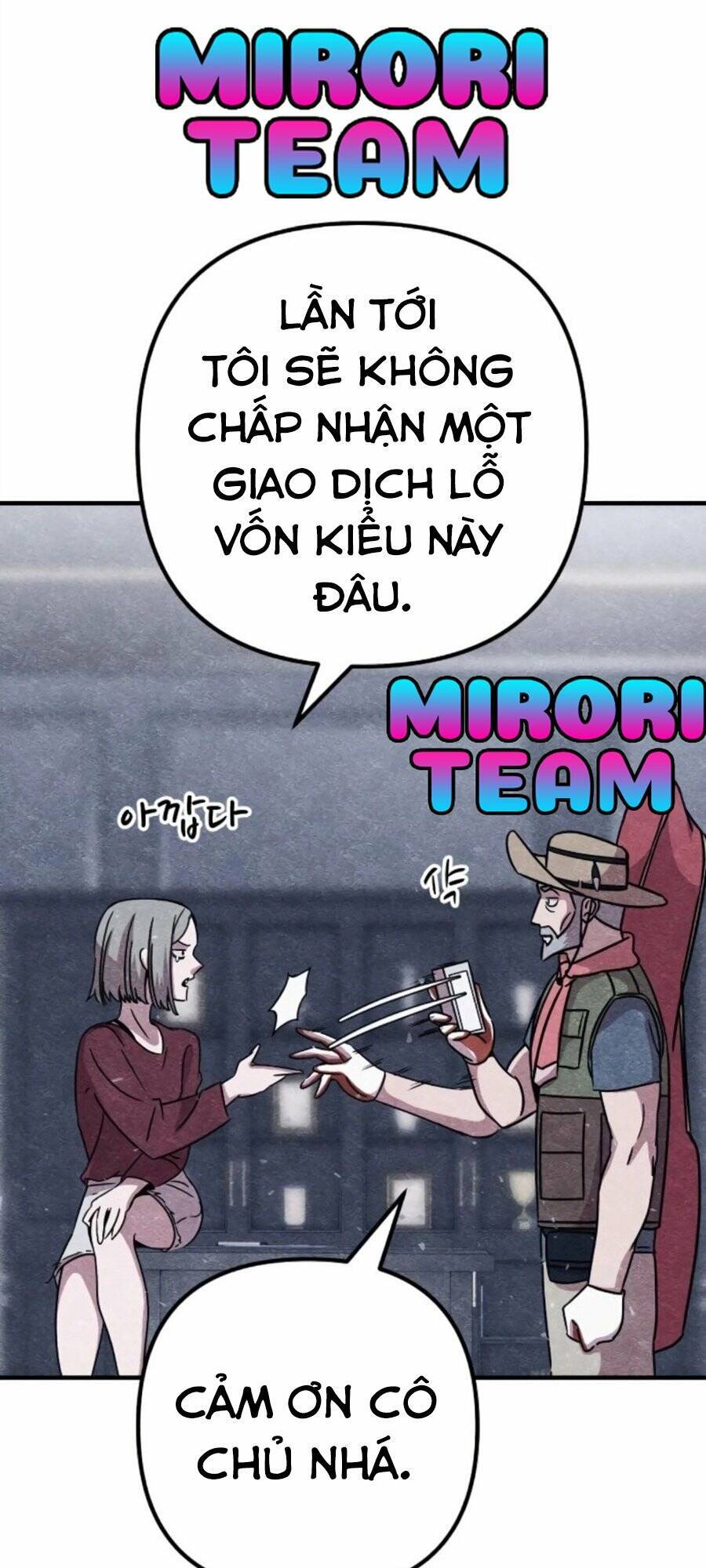 Xác Sống Và Sát Nhân Chap 8 - Next Chap 9
