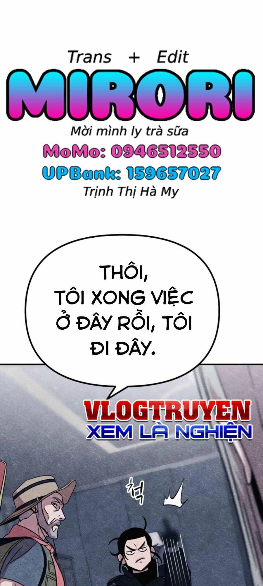 Xác Sống Và Sát Nhân Chap 8 - Next Chap 9