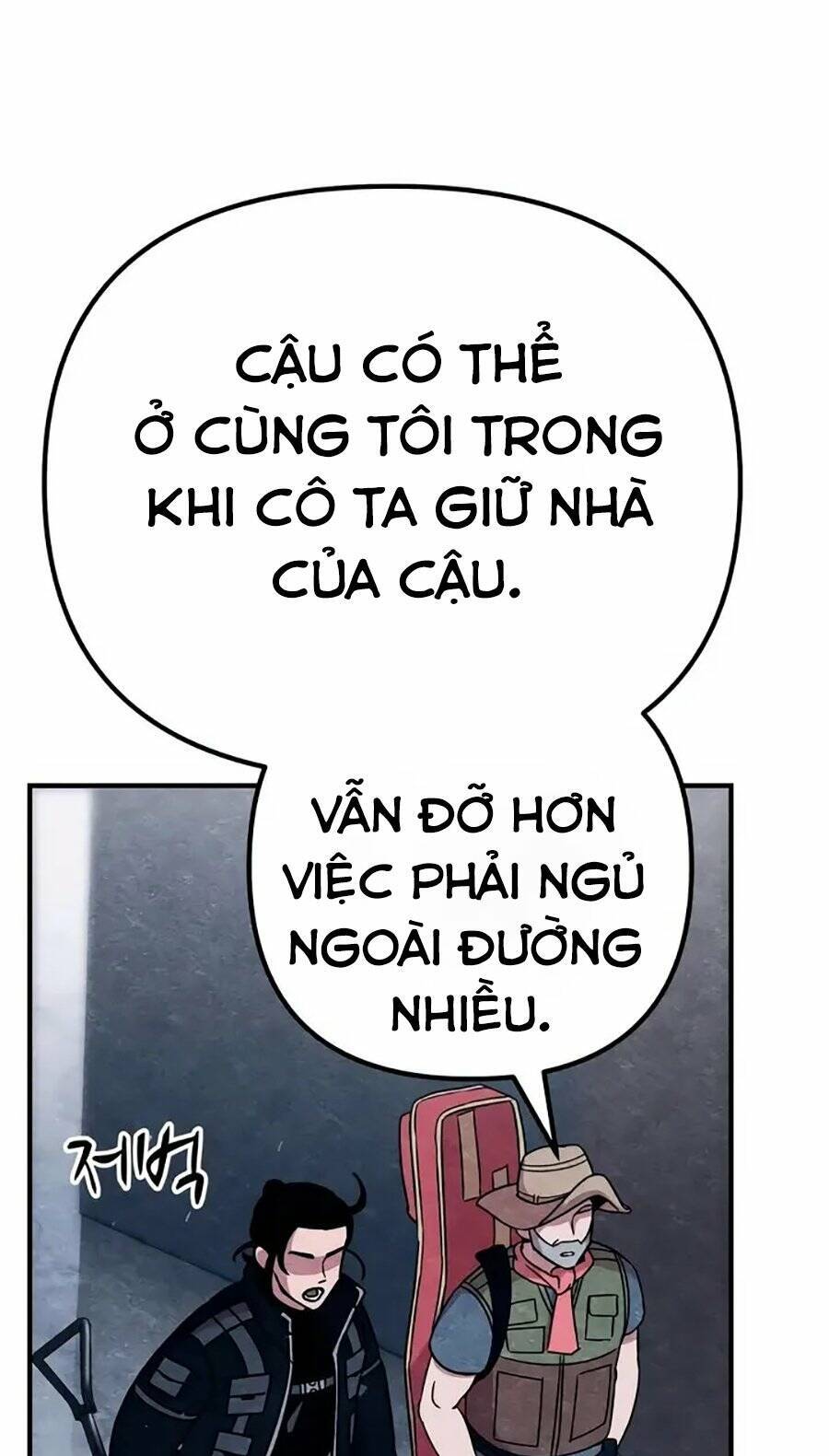 Xác Sống Và Sát Nhân Chap 8 - Next Chap 9