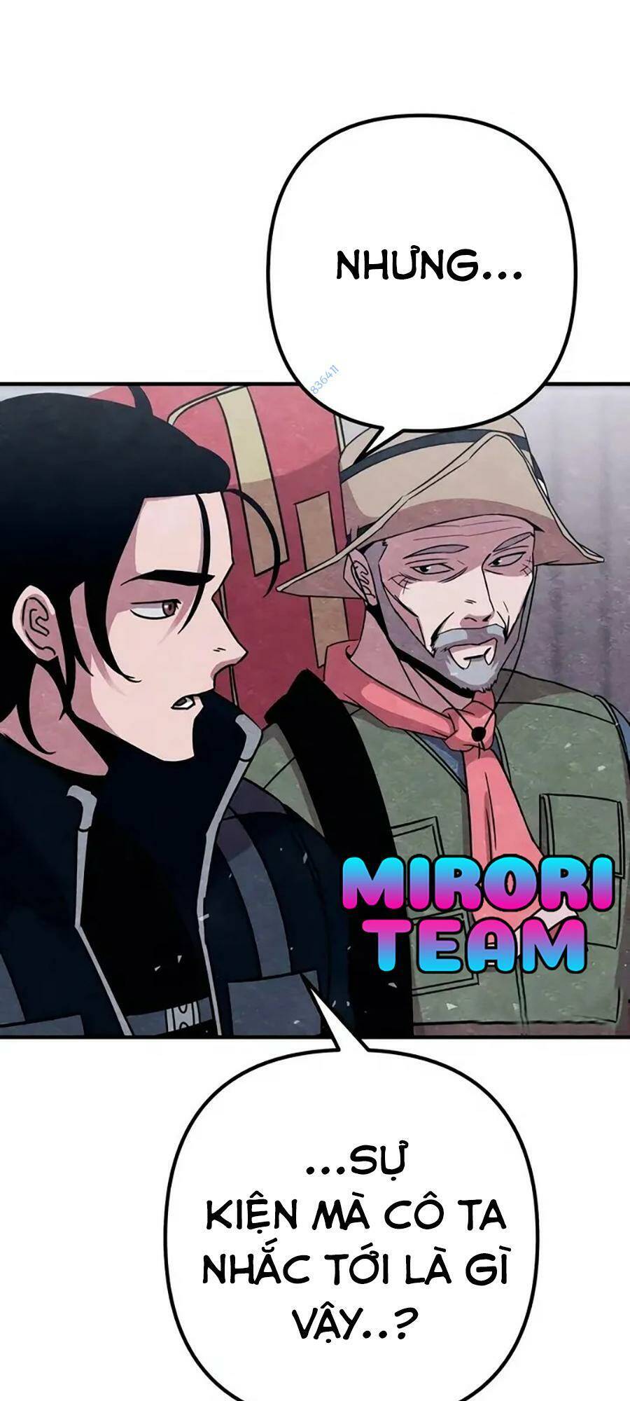 Xác Sống Và Sát Nhân Chap 8 - Next Chap 9
