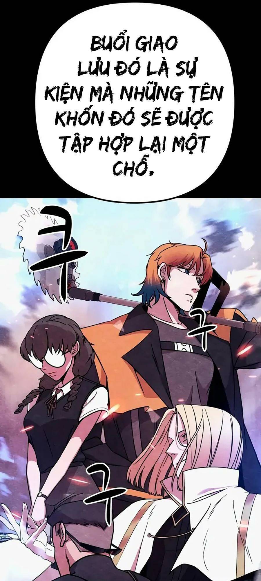 Xác Sống Và Sát Nhân Chap 8 - Next Chap 9