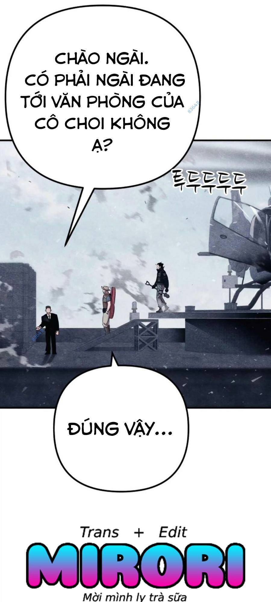 Xác Sống Và Sát Nhân Chap 8 - Next Chap 9