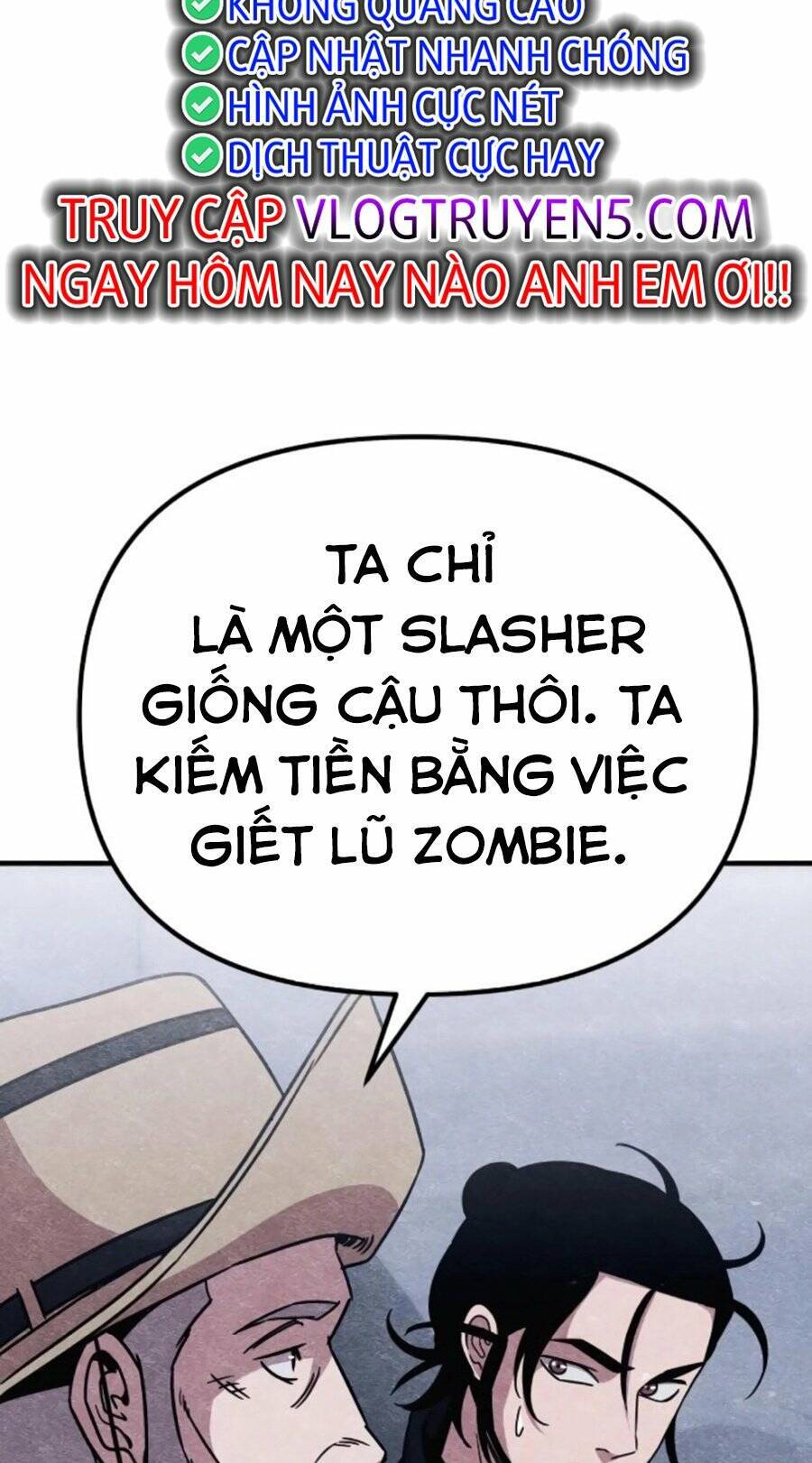 Xác Sống Và Sát Nhân Chap 8 - Next Chap 9