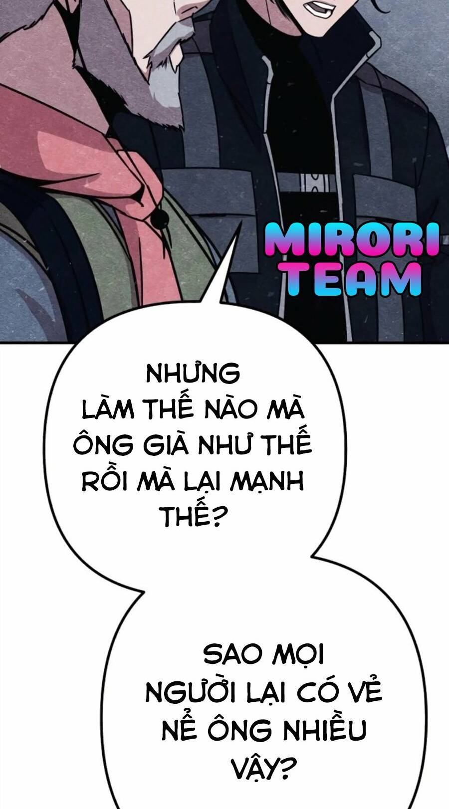 Xác Sống Và Sát Nhân Chap 8 - Next Chap 9