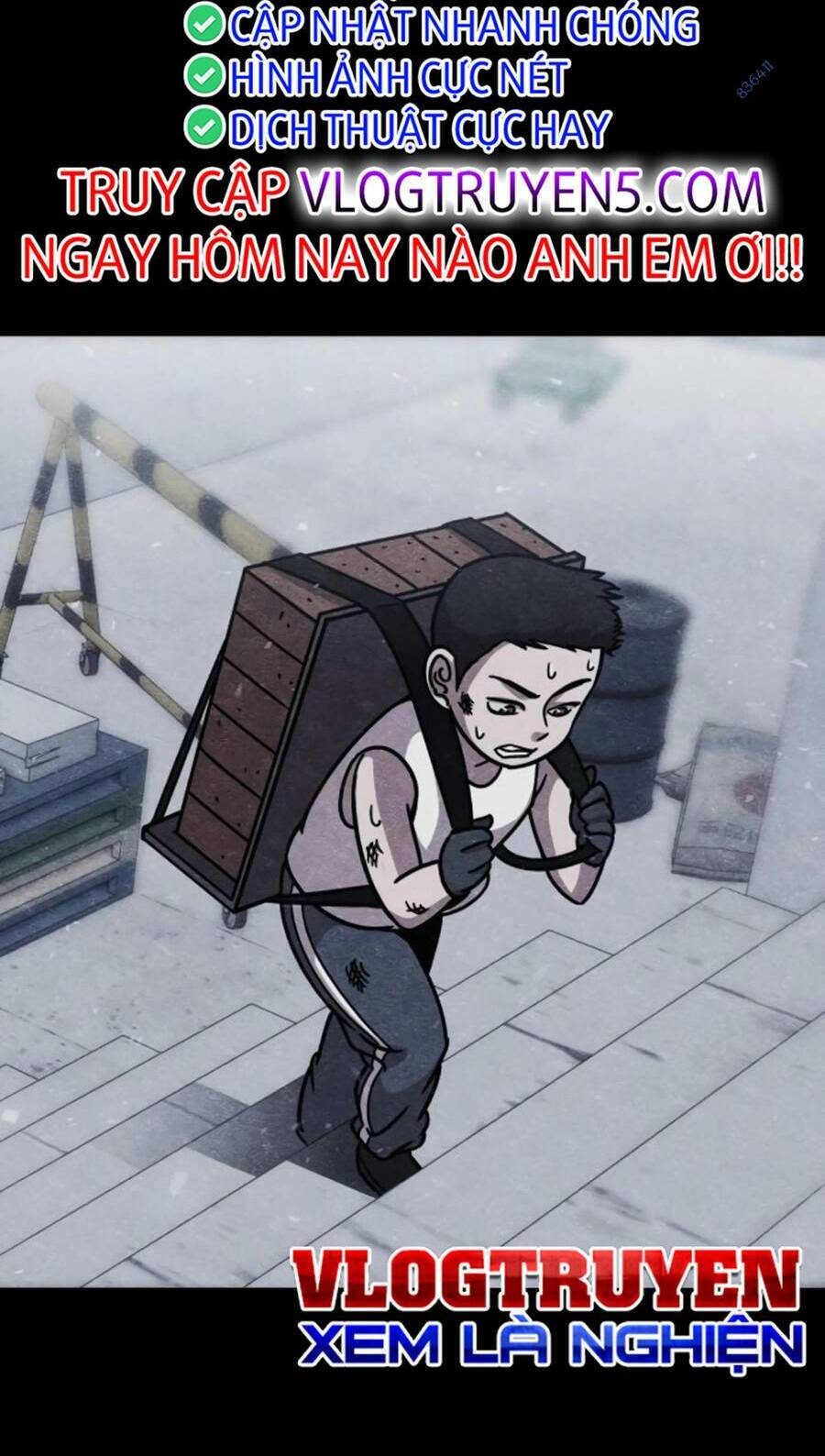 Xác Sống Và Sát Nhân Chap 8 - Next Chap 9