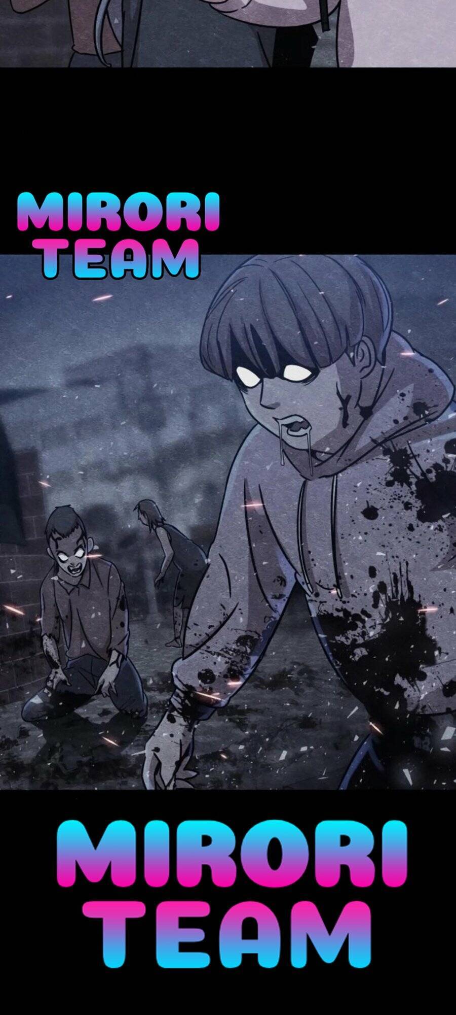 Xác Sống Và Sát Nhân Chap 8 - Next Chap 9