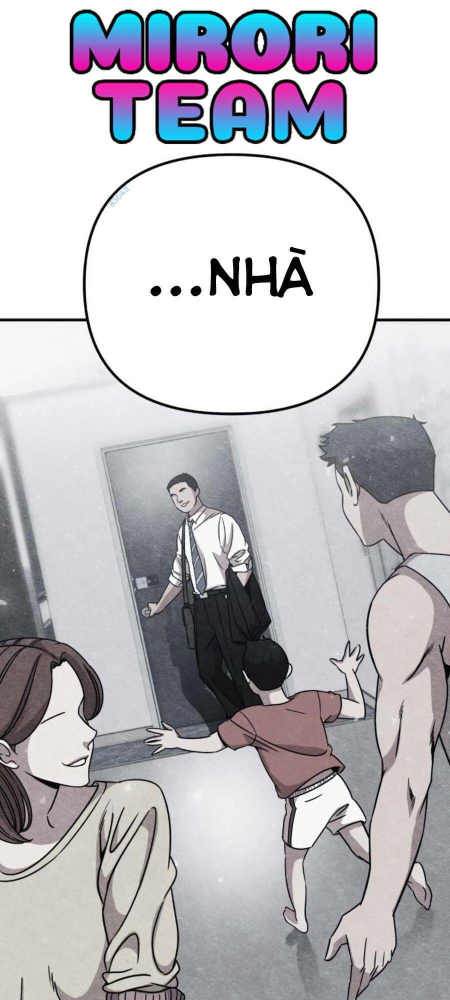 Xác Sống Và Sát Nhân Chap 8 - Next Chap 9