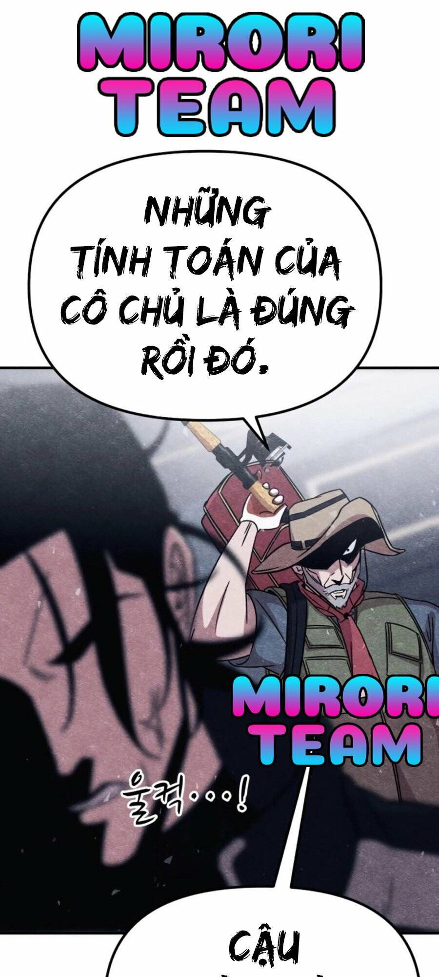 Xác Sống Và Sát Nhân Chap 8 - Next Chap 9