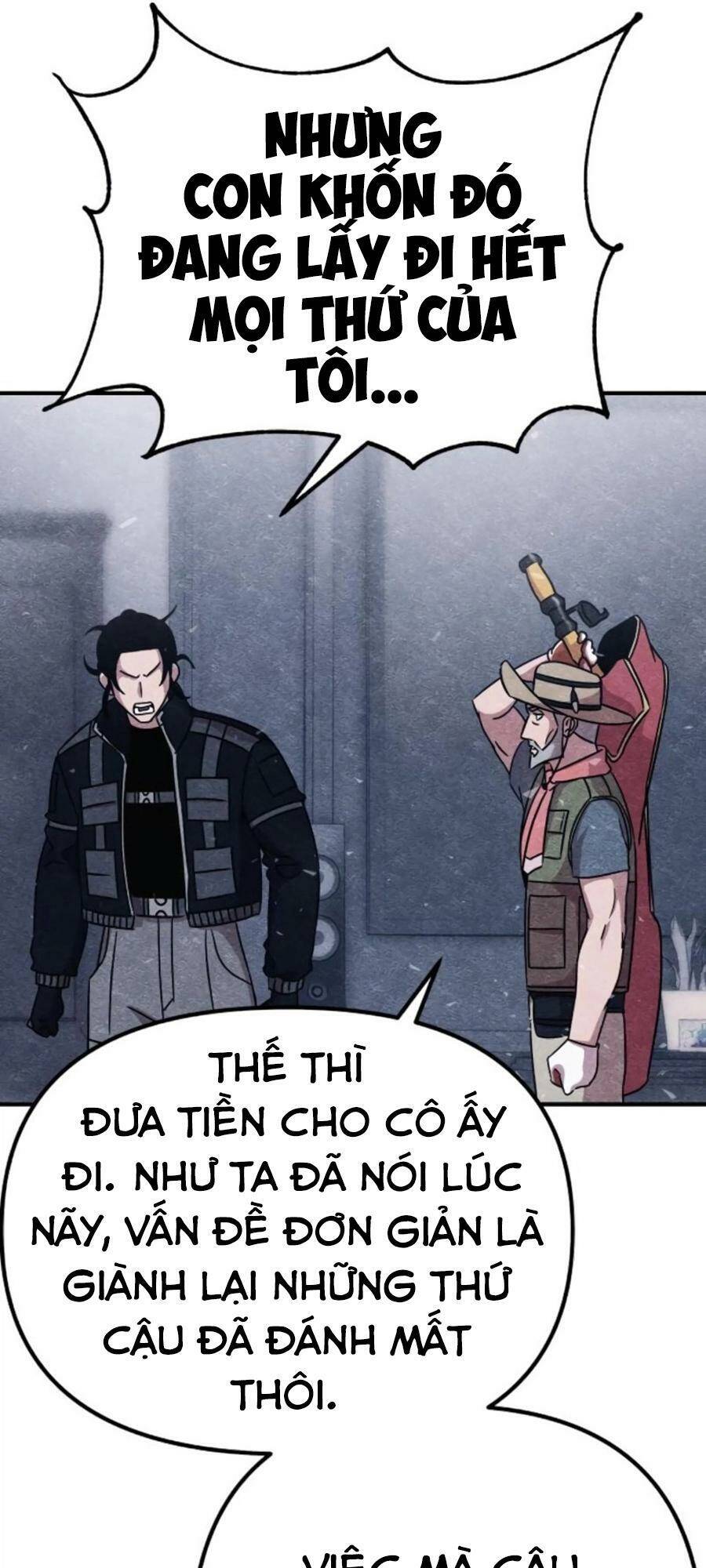 Xác Sống Và Sát Nhân Chap 8 - Next Chap 9