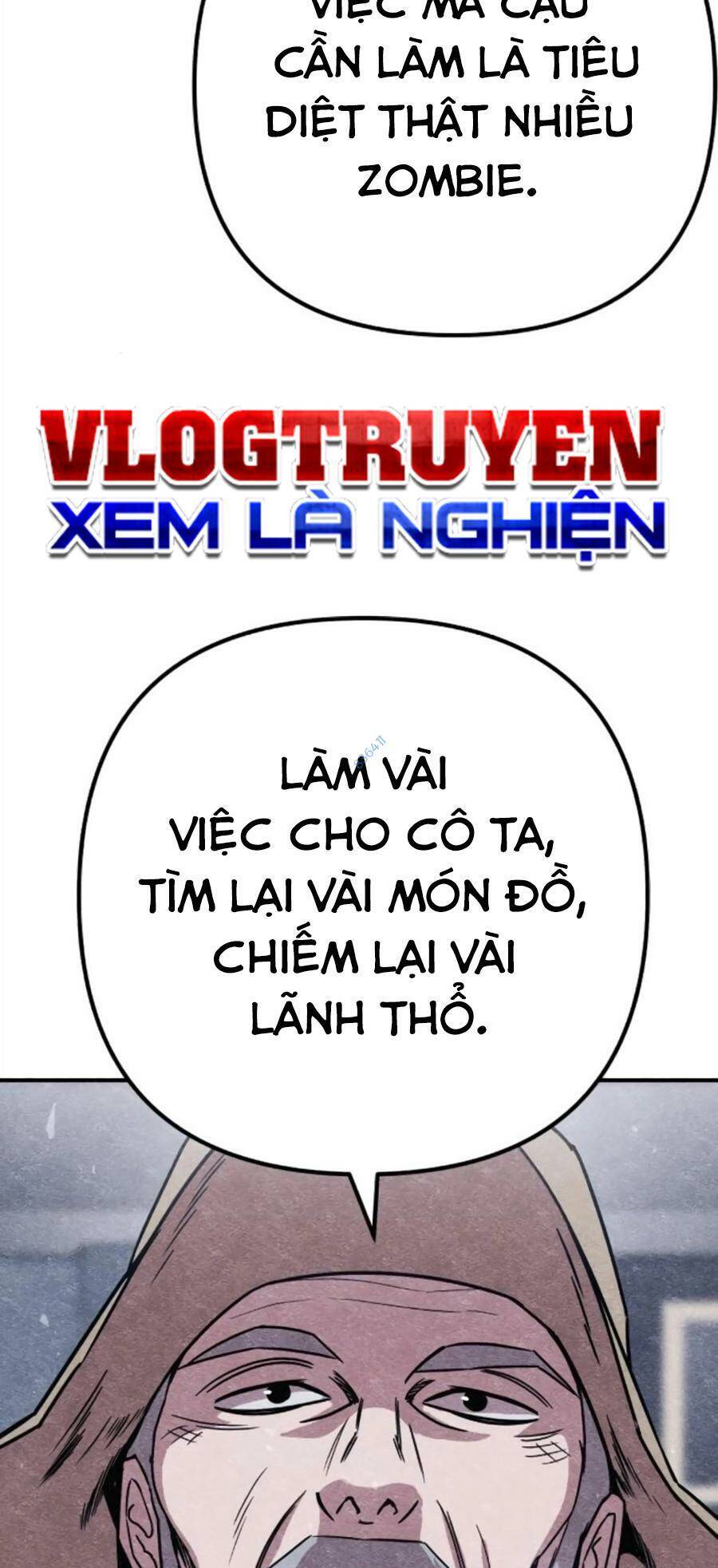 Xác Sống Và Sát Nhân Chap 8 - Next Chap 9