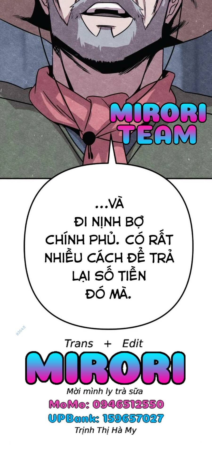 Xác Sống Và Sát Nhân Chap 8 - Next Chap 9