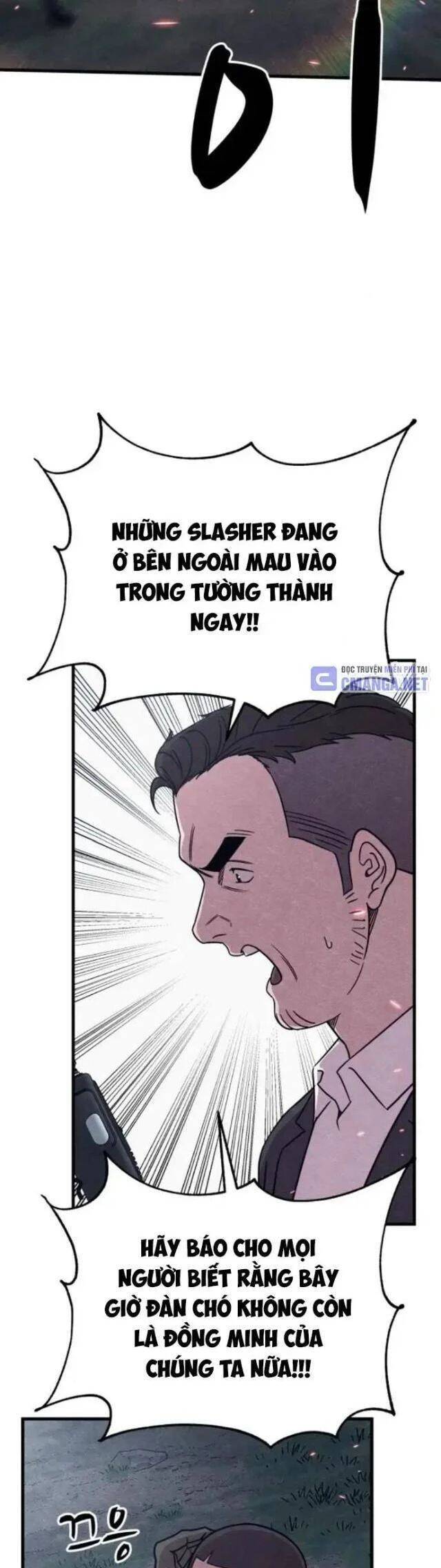 Xác Sống Và Sát Nhân Chap 80 - Next Chap 81