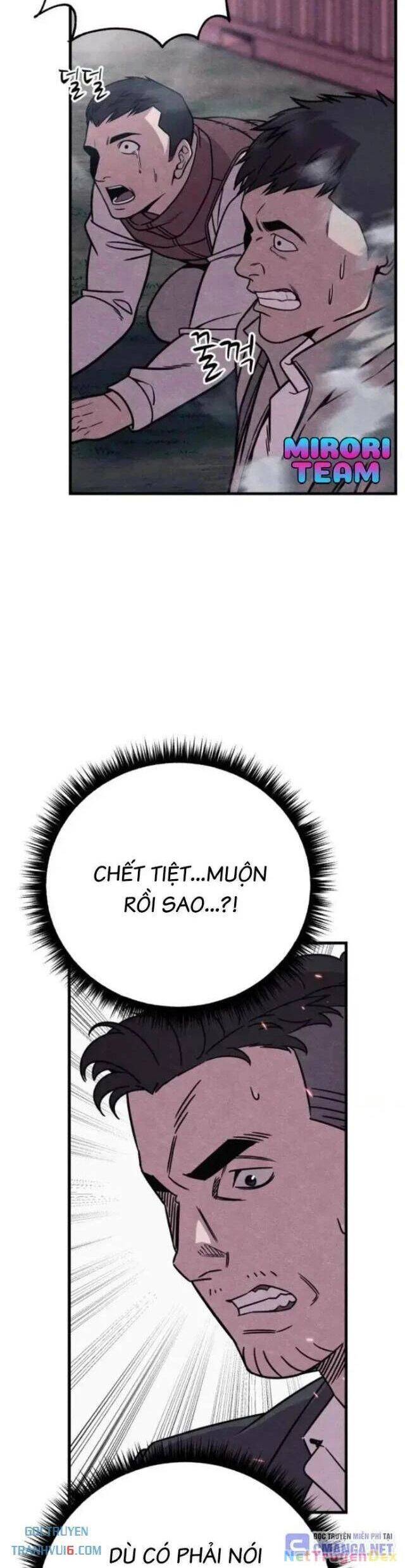 Xác Sống Và Sát Nhân Chap 80 - Next Chap 81