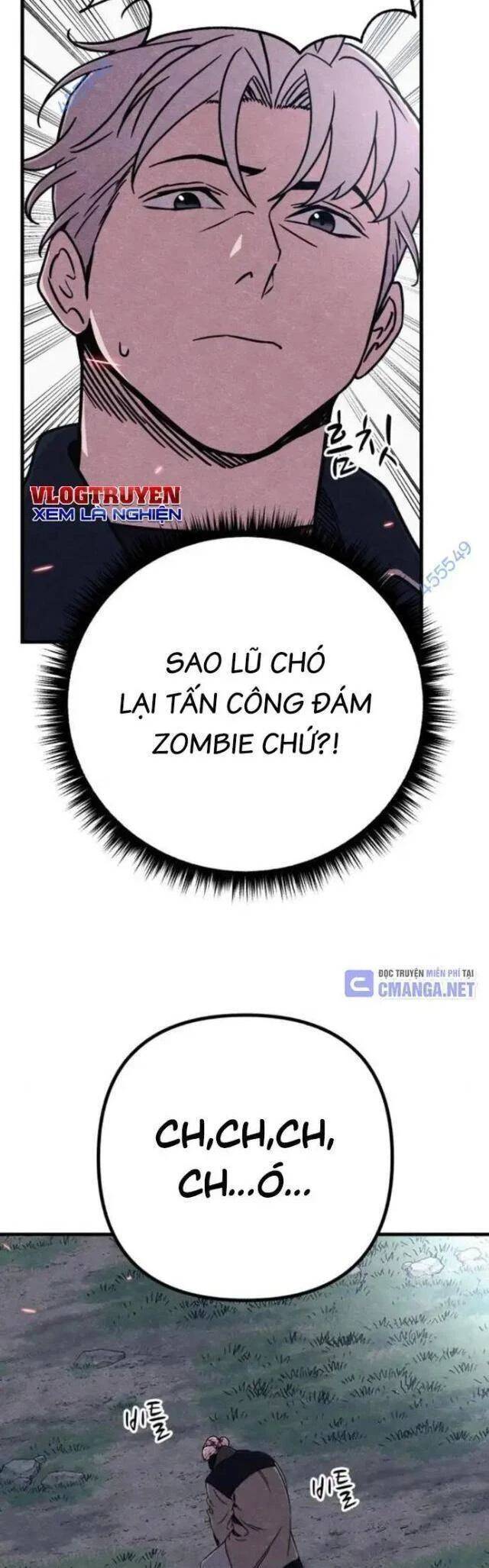 Xác Sống Và Sát Nhân Chap 80 - Next Chap 81