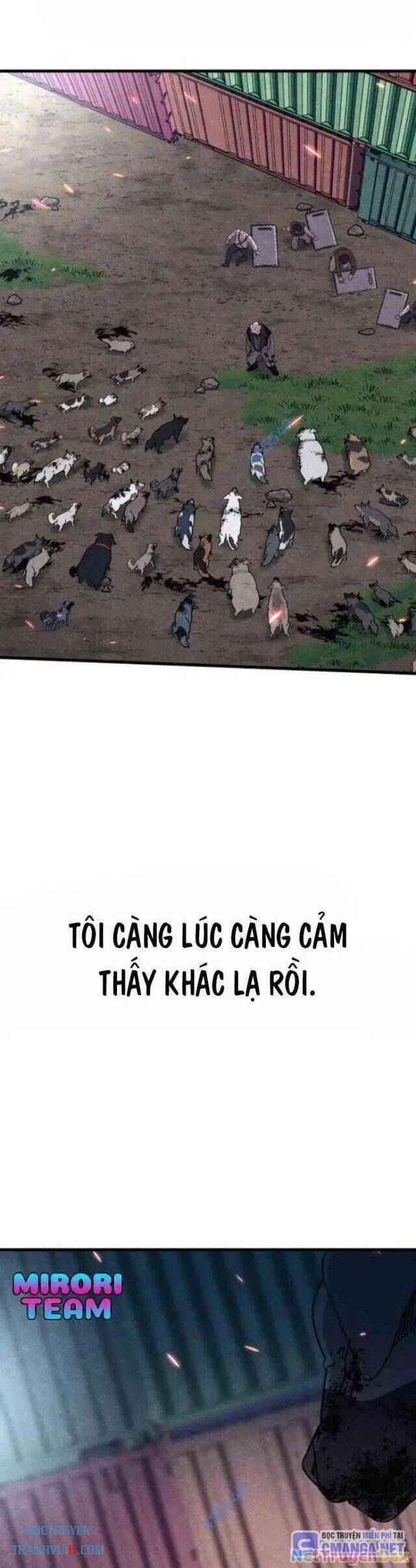 Xác Sống Và Sát Nhân Chap 80 - Next Chap 81