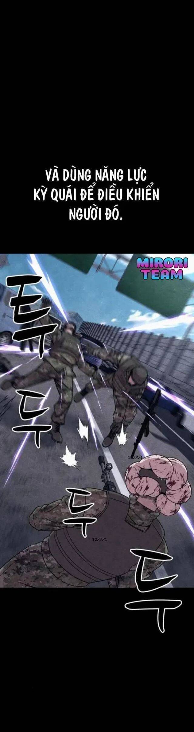 Xác Sống Và Sát Nhân Chap 80 - Next Chap 81