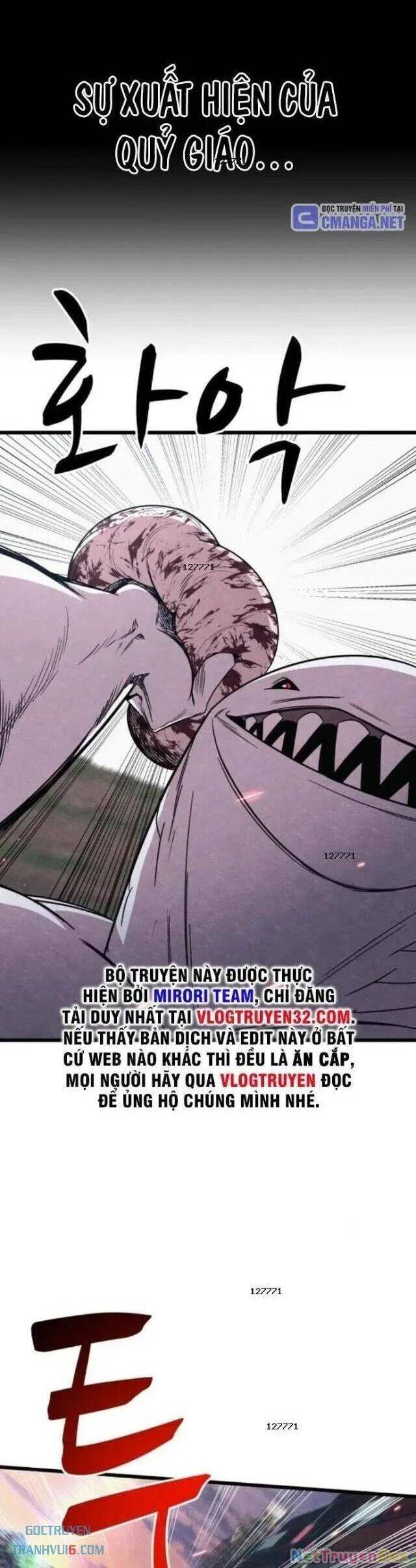Xác Sống Và Sát Nhân Chap 80 - Next Chap 81