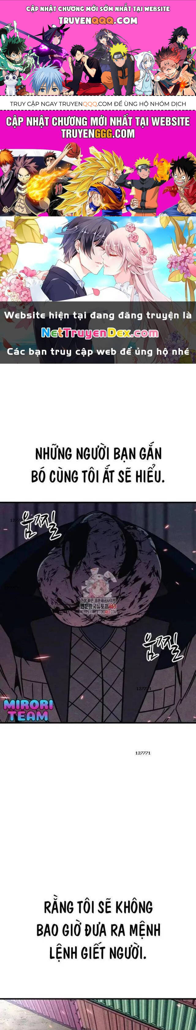Xác Sống Và Sát Nhân Chap 81 - Next Chap 82