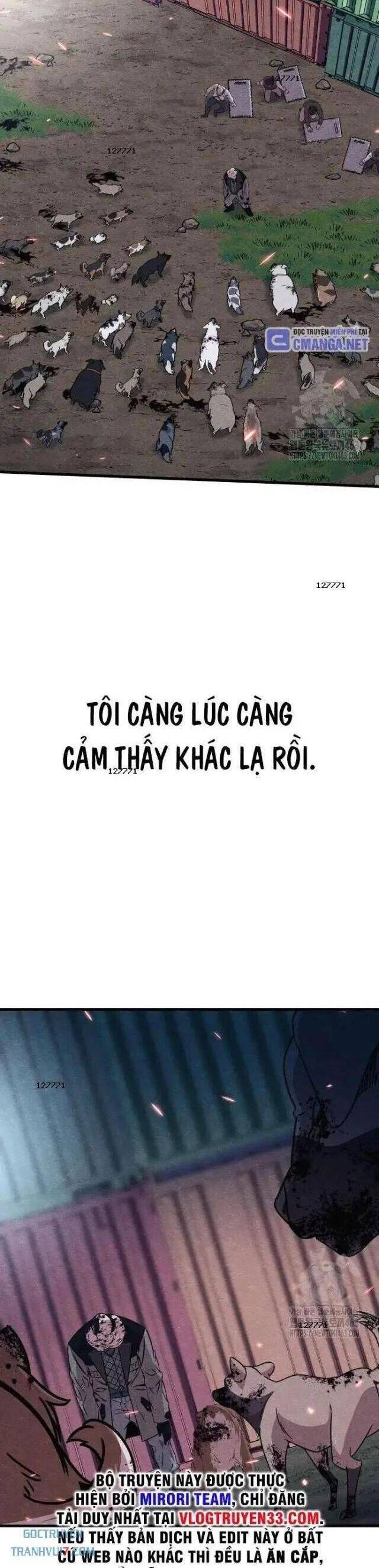 Xác Sống Và Sát Nhân Chap 81 - Next Chap 82