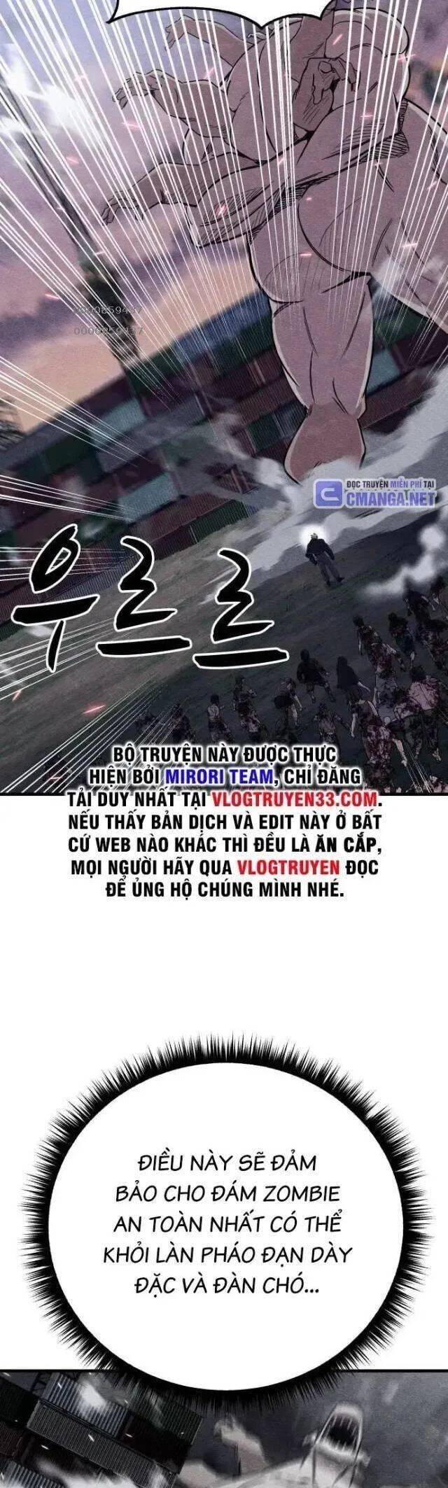 Xác Sống Và Sát Nhân Chap 81 - Next Chap 82