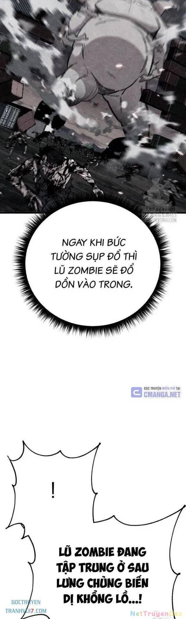 Xác Sống Và Sát Nhân Chap 81 - Next Chap 82