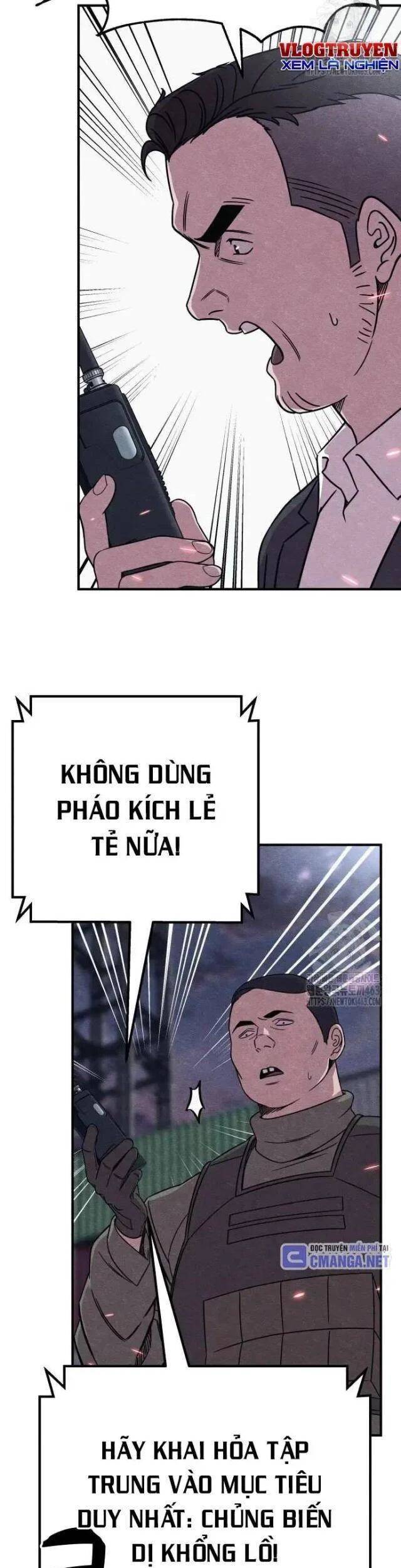 Xác Sống Và Sát Nhân Chap 81 - Next Chap 82