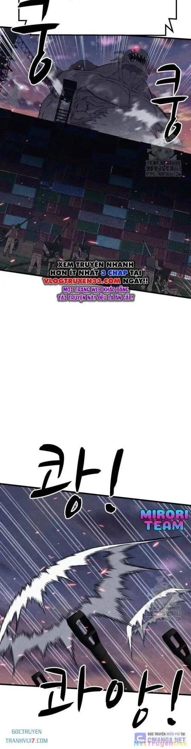 Xác Sống Và Sát Nhân Chap 81 - Next Chap 82