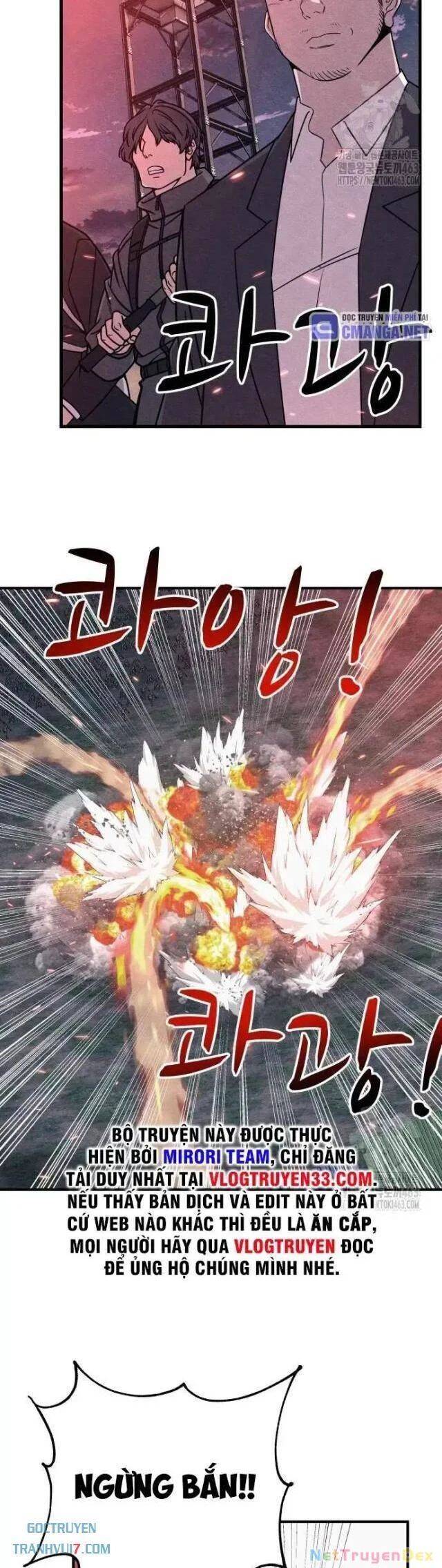 Xác Sống Và Sát Nhân Chap 81 - Next Chap 82