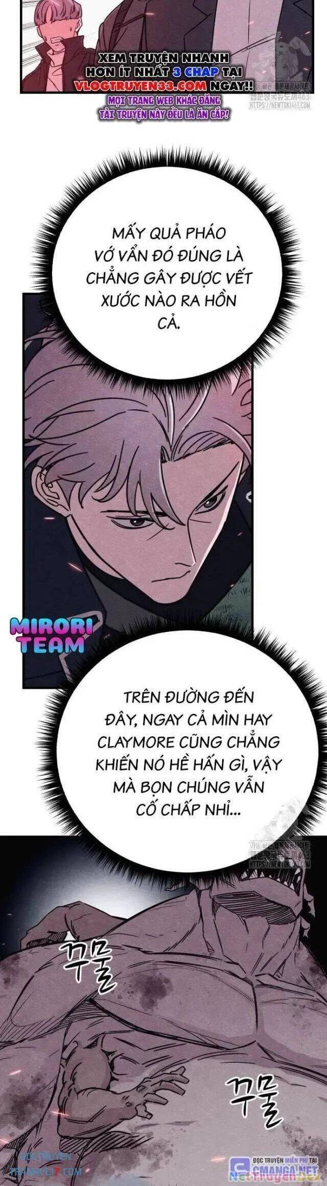 Xác Sống Và Sát Nhân Chap 81 - Next Chap 82