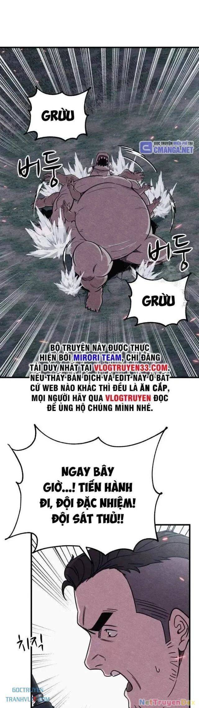 Xác Sống Và Sát Nhân Chap 81 - Next Chap 82