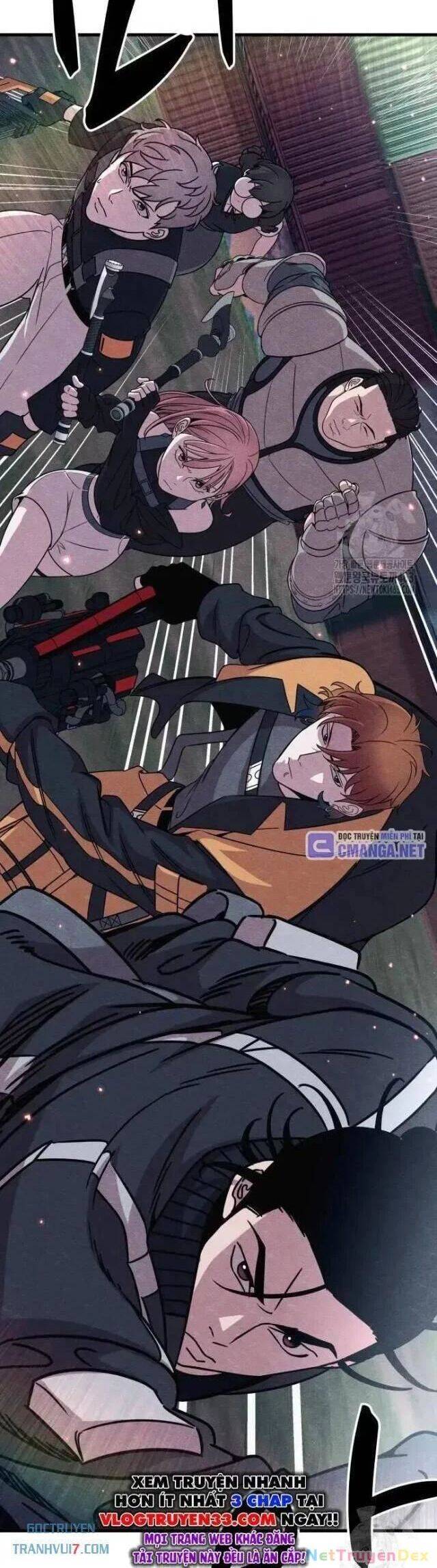 Xác Sống Và Sát Nhân Chap 81 - Next Chap 82