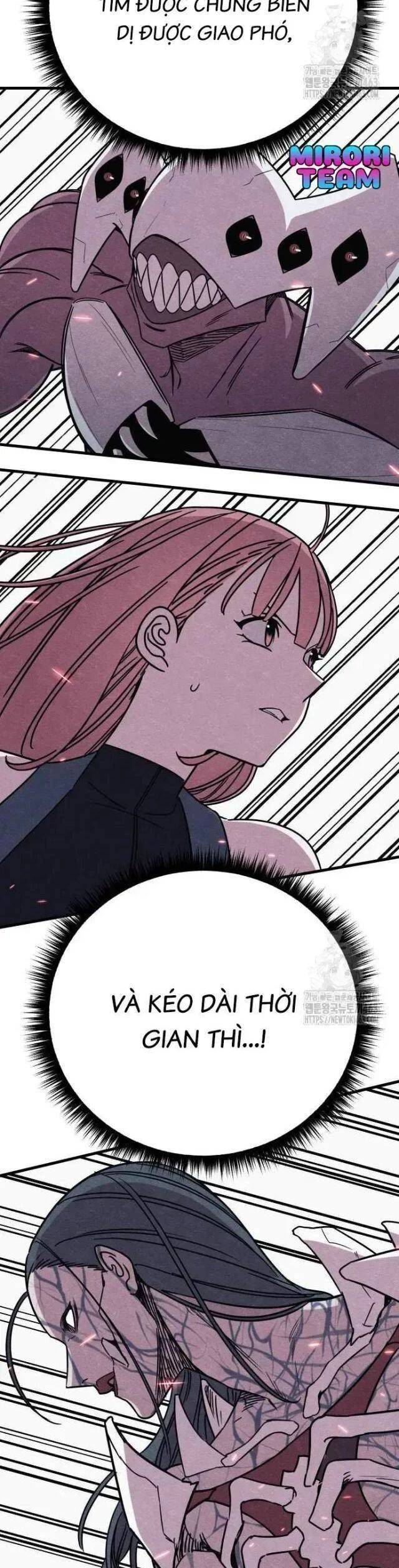Xác Sống Và Sát Nhân Chap 81 - Next Chap 82