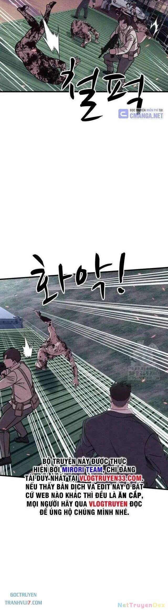 Xác Sống Và Sát Nhân Chap 81 - Next Chap 82