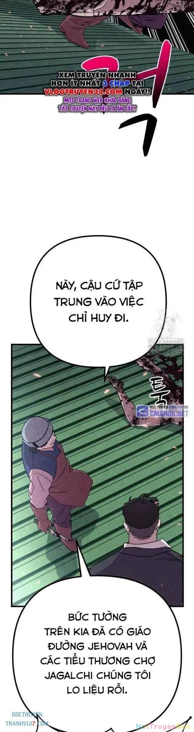 Xác Sống Và Sát Nhân Chap 81 - Next Chap 82