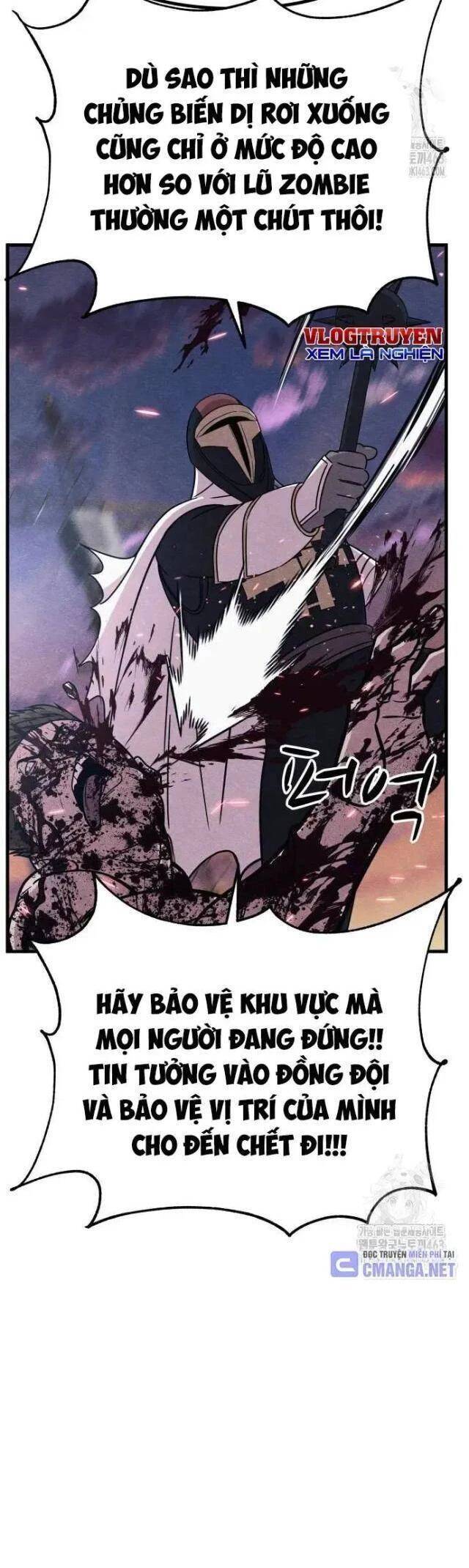 Xác Sống Và Sát Nhân Chap 81 - Next Chap 82