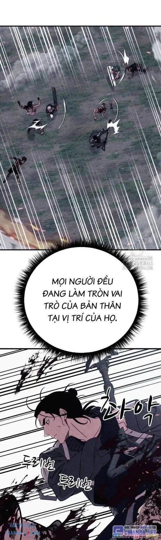Xác Sống Và Sát Nhân Chap 81 - Next Chap 82