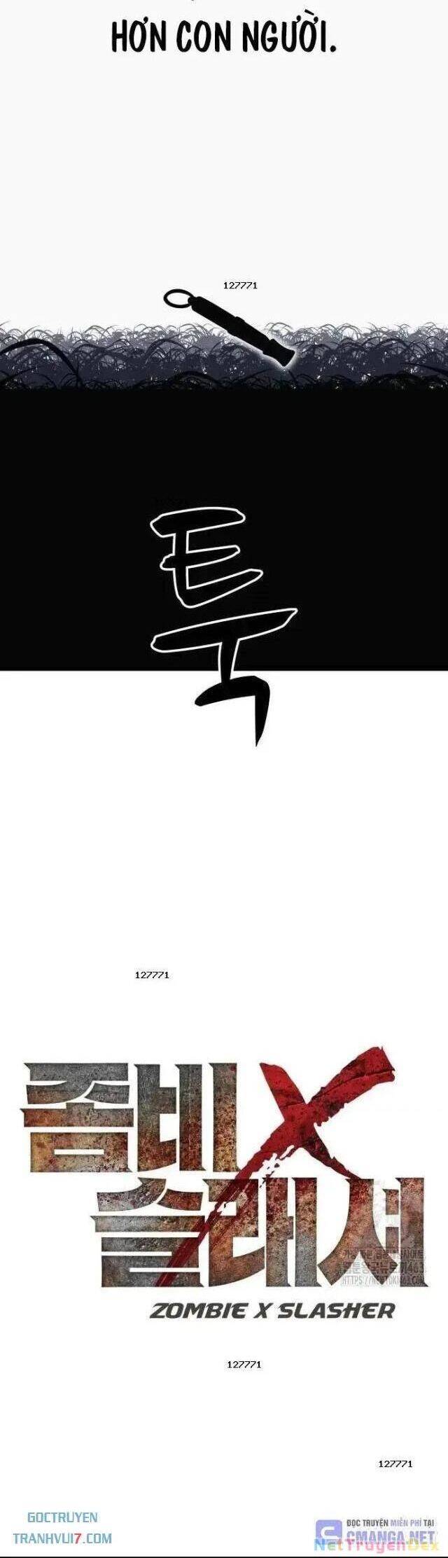 Xác Sống Và Sát Nhân Chap 81 - Next Chap 82