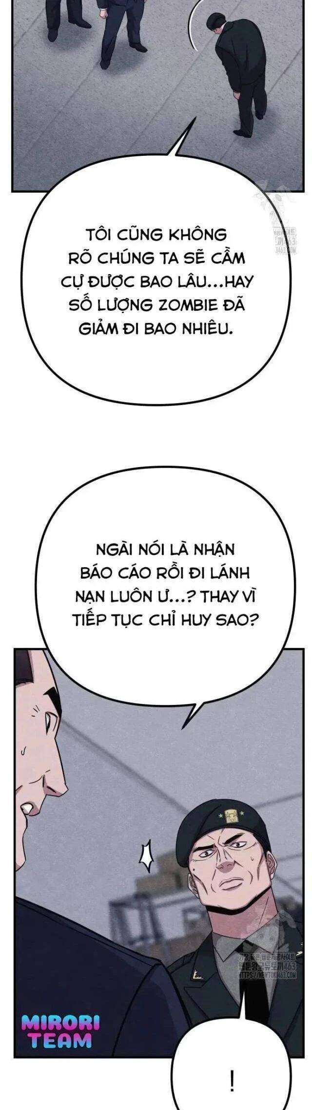 Xác Sống Và Sát Nhân Chap 81 - Next Chap 82