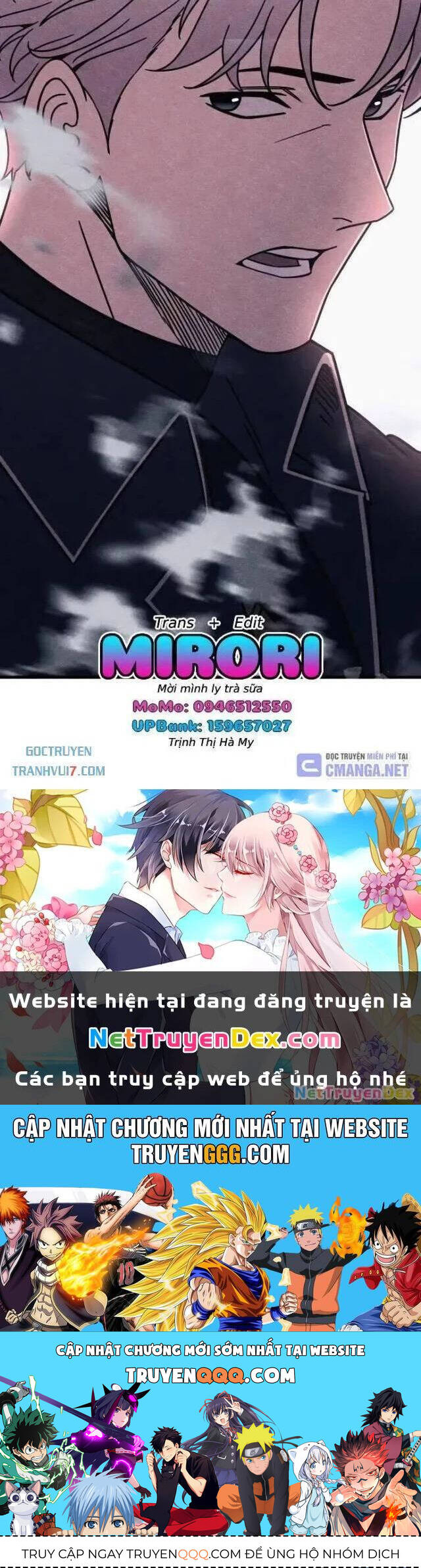 Xác Sống Và Sát Nhân Chap 81 - Next Chap 82