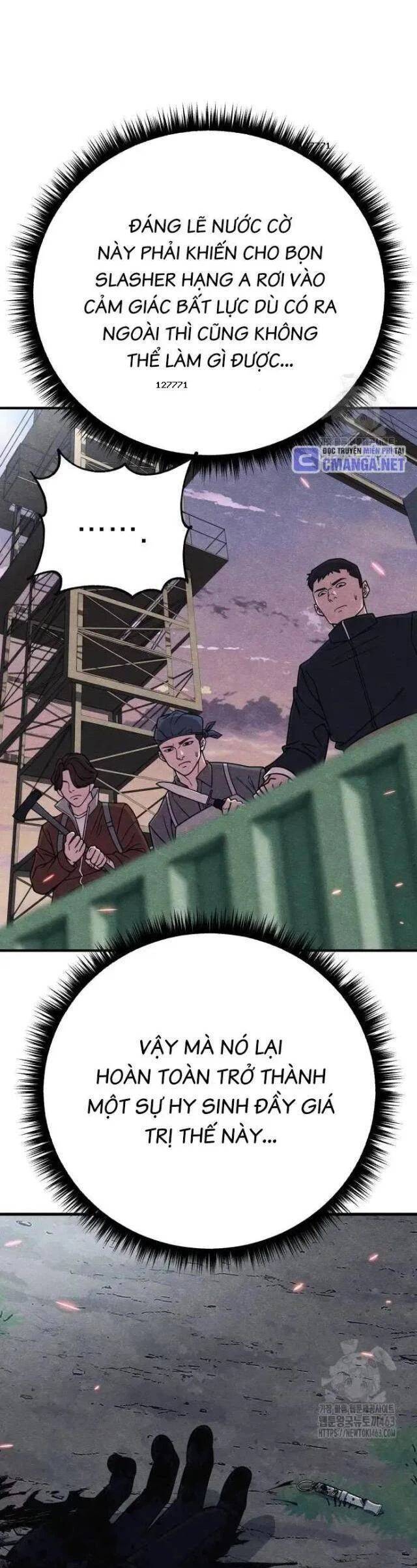 Xác Sống Và Sát Nhân Chap 81 - Next Chap 82