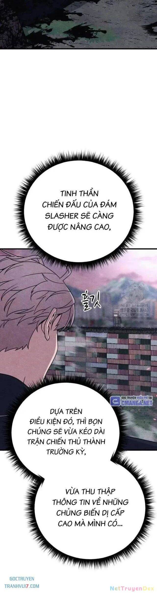 Xác Sống Và Sát Nhân Chap 81 - Next Chap 82