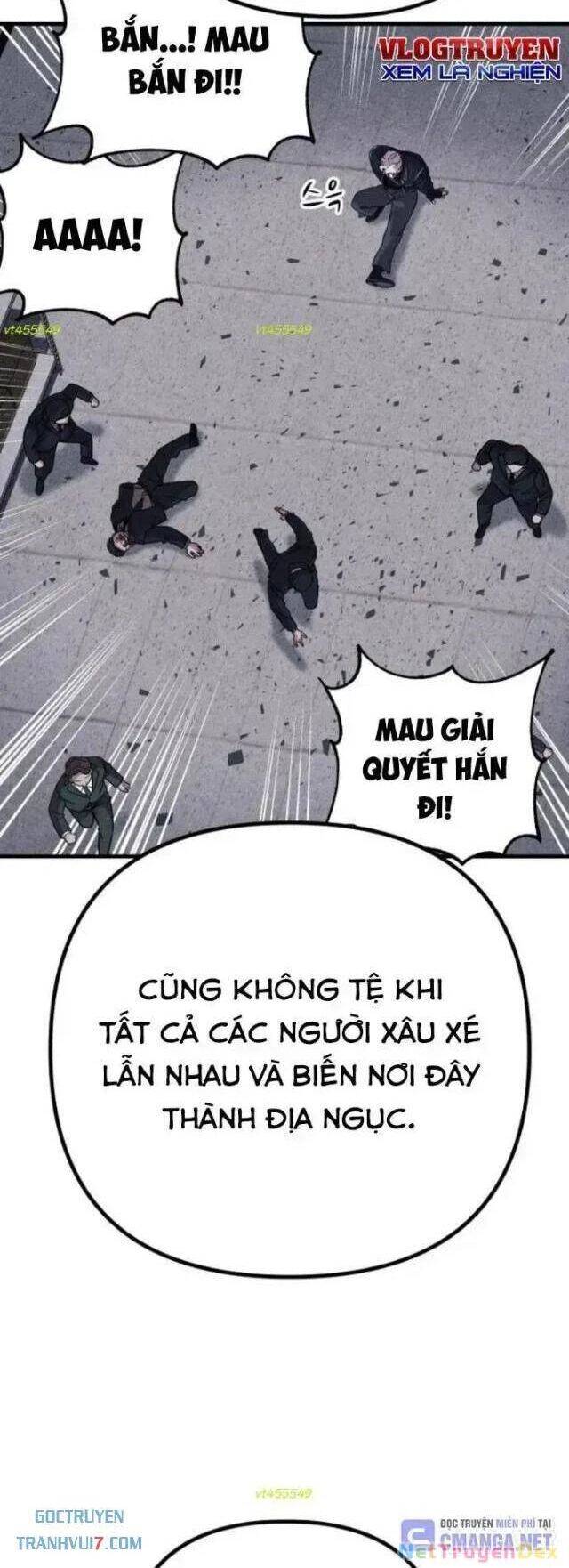 Xác Sống Và Sát Nhân Chap 82 - Next Chap 83