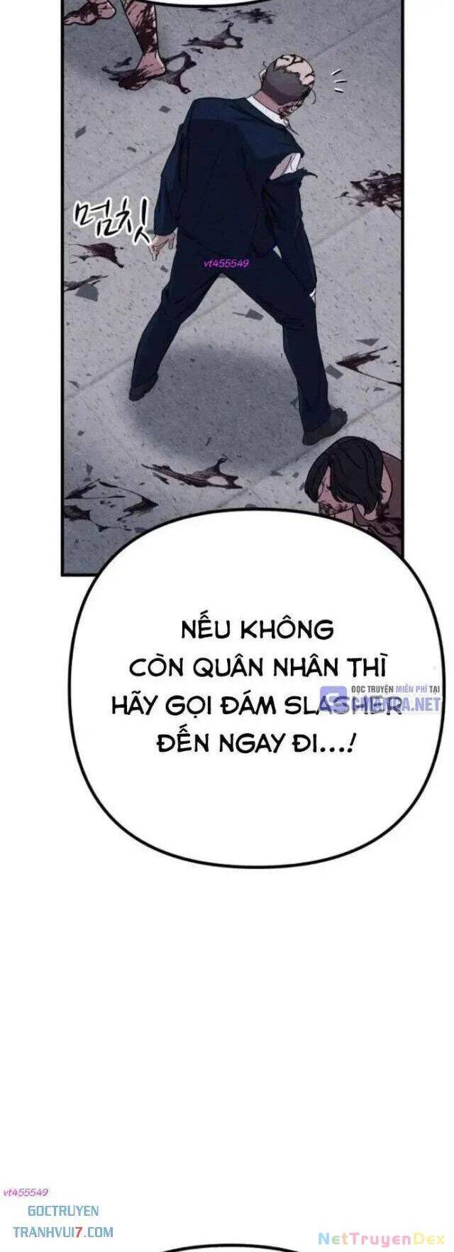 Xác Sống Và Sát Nhân Chap 82 - Next Chap 83